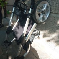 Детска количка  iCandy Apple to Pear, снимка 3 - Детски колички - 42659499