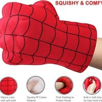 Нови Детски ръкавици Spiderman Подарък Момчета Момичета, снимка 7 - Други - 41754944