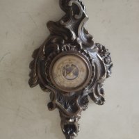 бароков барометър за стена, снимка 1 - Други ценни предмети - 41929413