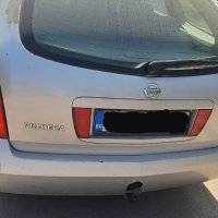 Nissan Primera P12 2.2 DI 126 к.с. за части, снимка 2 - Автомобили и джипове - 41812721