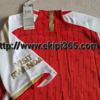 FC Arsenal тениска NEW 2023/24, снимка 2 - Спортни дрехи, екипи - 31511074