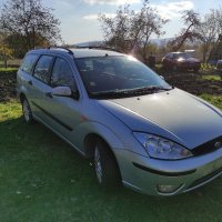 Ford focus 1.8 DI, снимка 8 - Автомобили и джипове - 34710091