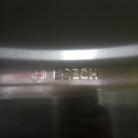 Иноксов комбиниран хладилник с фризер Бош Bosch A+++ 2 години гаранция!, снимка 6 - Хладилници - 44833940