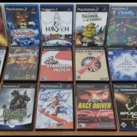 PS2-Игри/Всяка по 9,99 лева/, снимка 5 - Игри за PlayStation - 41590906