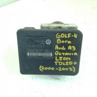 ABS блок за Golf 4, снимка 1 - Части - 39022992