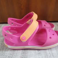 Детски сандали Crocs 35, снимка 1 - Детски сандали и чехли - 41121486