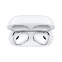 Безжични слушалки STELS Air 3, Със зареждащ кейс, Бял, снимка 4 - Безжични слушалки - 41875449