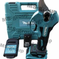 Акумулаторна лозарска ножица Makita 36v 8Ah до 30мм. МАКИТА, снимка 1 - Куфари с инструменти - 41934473