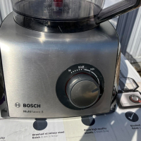Блендер Bosch MultiTalent 8 1250 W , снимка 8 - Блендери - 43939488
