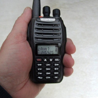 Нова Мобилна радиостанция уоки токи Baofeng UV-B5 PMR DTMF, CTCSS, DCS 136-174 400-520, снимка 6 - Други - 36376712