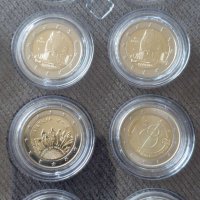 2 Евро монети (възпоменателни) емитирани 2023г, снимка 5 - Нумизматика и бонистика - 41646582