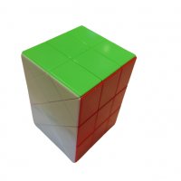 Куб Ahelos, Тип Рубик, Магически, Пластмасов, снимка 2 - Образователни игри - 40091849