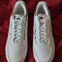 Нови Nike Air Force 1/1 Мъжки Маратонки Номер 52 /35см, снимка 7 - Маратонки - 42010177