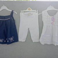 Летни дрешки размер 18-24 , снимка 5 - Бебешки рокли - 25007423