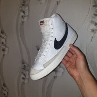 кецове/ маратонки  NIKE BLAZER MID '77 OG QS  номер 42-42,5, снимка 7 - Маратонки - 40727353