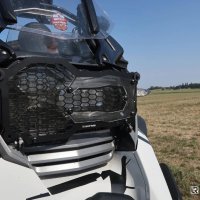 Предпазител за фар BMW GS, снимка 1 - Мотоциклети и мототехника - 42017585