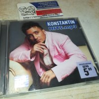 KONSTANTIN HITS MP3 ОРИГИНАЛЕН ДИСК 1102241202, снимка 4 - CD дискове - 44239244