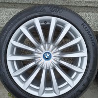 Джанти за BMW 19 5х112 гуми 255 45 19, снимка 1 - Гуми и джанти - 41001504