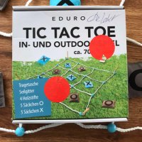 Игра Tic Tac Toe, снимка 3 - Настолни игри - 41391571