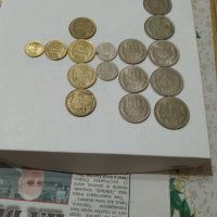 Бг.монети 1990г., снимка 1 - Нумизматика и бонистика - 39106332