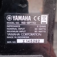 Yamaha NS-BP 110, снимка 5 - Тонколони - 42654480