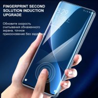 Honor Magic 6 Lite / 3D UV Стъклен протектор с ТЕЧНО ЦЯЛО лепило, снимка 4 - Фолия, протектори - 44149630