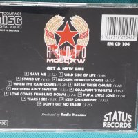 Radio Moscow – 1992 - Get A New Life(Hard Rock), снимка 5 - CD дискове - 44479599