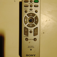 Sony проектор , снимка 1 - Плейъри, домашно кино, прожектори - 36280725