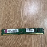 Платка 4GB RAM  / РАМ  памет за десктоп компютър, снимка 2 - RAM памет - 40493002