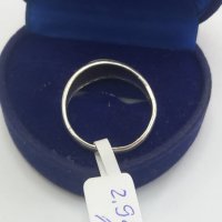 Сребърен пръстен -2,92гр/925, снимка 4 - Пръстени - 38601168