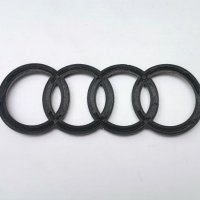 Оригинална задна емблема за Ауди Audi , снимка 3 - Аксесоари и консумативи - 40939929