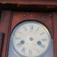 Немски стенен часовник ''Junghans '', снимка 4 - Антикварни и старинни предмети - 39059114