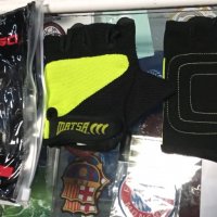 ръкавици за спорт, колело  нови различни размери плат велур ластик, велкро лента, снимка 2 - Аксесоари за велосипеди - 39438913