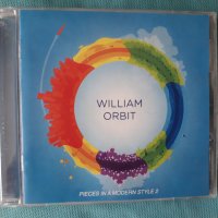 William Orbit – 2010 - Pieces In A Modern Style 2(Deep House,Ambient), снимка 1 - CD дискове - 41505742