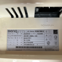 22” LCD монитор BenQ, снимка 1 - Монитори - 44824991