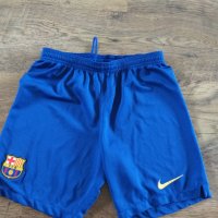 Nike FCB SHORT - страхотни футболни шорти С размер, снимка 5 - Спортни дрехи, екипи - 41313479