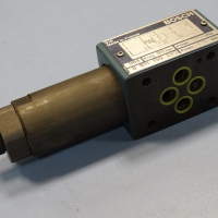 хидравличен клапан Bosch 0 811 150 pressure reliel valve 210 bar, снимка 4 - Резервни части за машини - 36376487