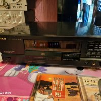 AKAI CD-55 optical digital output, снимка 5 - Аудиосистеми - 39470991
