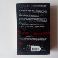 Nick Harkaway - The Gone-Away World - фантастика на английски език, снимка 2 - Художествена литература - 38960939