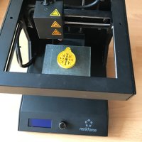 3D Принтер Renkforce RF100 v2, снимка 1 - Друга електроника - 41333003