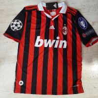 Тениска Роналдиньо Милан , снимка 2 - Футбол - 42141733
