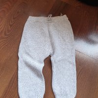 Лот два плетени панталона, снимка 4 - Панталони и долнища за бебе - 38769774