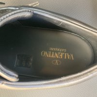 Оригинални Мъжки обувки Valentino, снимка 6 - Официални обувки - 42109119