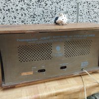 Ретро радио Романс, снимка 3 - Антикварни и старинни предмети - 39070350