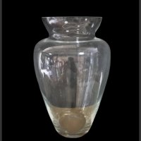 Стъклени вази, снимка 3 - Вази - 41499698