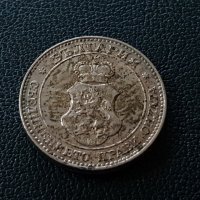 20 стотинки 1913 година Царство България отлична монета №1, снимка 5 - Нумизматика и бонистика - 42544420