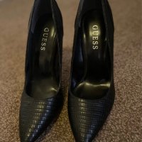 Guess нови елегантни обувки, снимка 3 - Дамски обувки на ток - 35909655