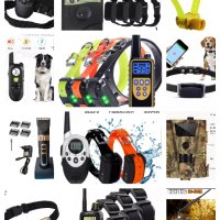 Електронен Бийпър за ловно куче , снимка 15 - Оборудване и аксесоари за оръжия - 31492331