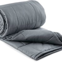 Утежнено одеяло 10 кг Genius Eаzzy Тherapiedecke A19314 135x200см Юрган  Антистрес, снимка 4 - Олекотени завивки и одеяла - 42719252
