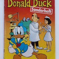 Немски комикси "Donald Duck" - 1983/84г., снимка 2 - Списания и комикси - 44199260